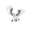 Schleich Eldrador Creatures Ice Monster Griffin Dragon Action Figure - Realistic Majestic Icy Griffin Figurine Toy with Movable Wings, Highly Durable Toy for Boys and Girls, Gift for Kids Ages 7+