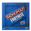 MONOPOLY: Fortnite Collector's Edition Board Game Inspired by Fortnite Video Game for Teens and Adults, Ages 13 and Up