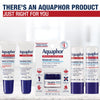 Aquaphor Lip Repair - Soothe Dry, Chapped Lips - Two .35 oz. Tubes