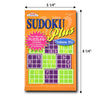 VARIETY SAVINGS 17-Pack 1400+ Sudoku Puzzles for Adults, Large WordSearch Puzzle for Adults, Aging Seniors Brain Stimulation Activity Books (Variety Pack Bulk) - Large 8x10 & Digest 5x8 Combo