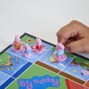 Hasbro Gaming Monopoly Junior: Peppa Pig Edition Board Game for 2-4 Players, Indoor Games for Kids, Peppa Pig Toys and Games, Ages 5+ (Amazon Exclusive)