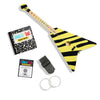 TinkerTar - Rockstar Guitar - The Easiest Way to Start and Learn Guitar - 1 Stringed Toy Instrument for Kids Perfect Intro to Music for Young Kids Ages 3 and up - from Buffalo Games