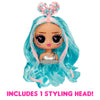 L.O.L. Surprise! Tweens Surprise Swap Braids-2-Waves Winnie Fashion Doll with 20+ Surprises Including Styling Head and Fabulous Fashions and Accessories - Great Gift for Kids Ages 4+