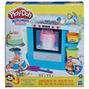 Play-Doh Kitchen Creations Rising Cake Oven Kitchen Playset, Play Kitchen Appliances, Preschool Toys, Kitchen Toys for 3 Year Old Girls and Boys and Up