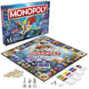 Monopoly Hasbro Gaming Disney's The Little Mermaid Edition Board Game, 2-6 Players for Family and Kids Ages 8+, with 6 Themed Tokens (Amazon Exclusive)