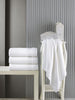 White Bath Towels 27