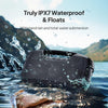 DBSOARS VOCBOOM Bluetooth Speaker, Portable Wireless Speakers IPX7 Waterproof, 40W (60 Peak) Stereo Sound, Deep Bass, 32H Playtime, TWS Pairing, Built-in Power Bank, for Outdoor, Camping,Pool, Beach