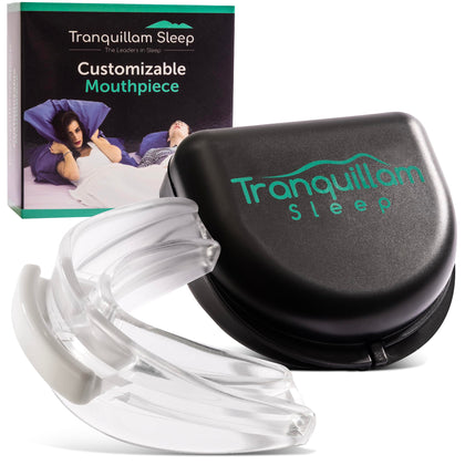 Tranquillam Sleep Custom Molded Mouthguard