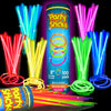 Glow Sticks Bulk Party Favors 100pk - 8