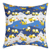 Kids Excavator Pillow Cover 20