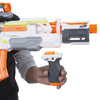 NERF Modulus ECS Motorized Blaster, Removable Scope, Drop Grip, Barrel, Stock, 10-Dart Clip (Amazon Exclusive)