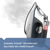 BLACK+DECKER Allure Professional Steam Iron, Blue, D3030