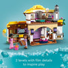 LEGO Disney Wish: AshaÂs Cottage 43231 Building Toy Set, A Cottage for Role-Playing Life in The Hamlet, Collectible Gift This Holiday for Fans of The Disney Movie, Gift for Kids Ages 7 and up