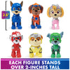 Paw Patrol: The Mighty Movie, Toy Figures Gift Pack, with 6 Collectible Action Figures, Kids Toys for Boys and Girls Ages 3 and up