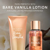 Victoria's Secret Bare Vanilla Body Spray for Women, Notes of Whipped Vanilla and Soft Cashmere, Bare Vanilla Collection (8.4 oz)