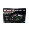 Monopoly Voice Banking Electronic Family Board Game for Ages 8 & Up