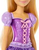 Mattel Disney Princess Dolls, Rapunzel Posable Fashion Doll with Sparkling Clothing and Accessories, Mattel Disney Movie Toys