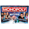 Hasbro Gaming Monopoly: Wrestlemania Edition Board Game for Ages 8 and up, Monopoly Game Inspired by WWE Wrestlemania, Family Games for 2-6 Players, Kids Games