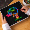 Lite-Brite Classic, Favorite Retro Toy - Create Art with Light, STEM, Educational Learning, Holiday, Birthday, Gift, Boys, Kid, Toddler, Girls Age 4+