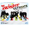 Hasbro Gaming Twister Ultimate: Bigger Mat, More Colored Spots, Family, Kids Party Game Age 6+; Compatible with Alexa (Amazon Exclusive)