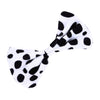 kinzd Kids Dalmatian Puppy Dog Headband Ears Tail Halloween Dress Up Costume