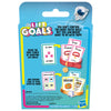 Hasbro The Game of Life Goals Card Game - Quick-Playing Family Game for 2-4 Players Ages 8 and Up