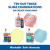 Elmer's Collection Slime Kit, Supplies Include Glow In The Dark Magical Liquid Slime Activator, Metallic Magical Liquid, Confetti Magical Liquid, Translucent Glue, Metallic Glue, Clear Glue, 6 Count