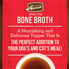 Merrick Grain Free Beef Bone Broth, Dog Food Topper - 16 oz. Pouch