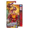 Transformers Toys Generations War for Cybertron: Kingdom Core Class WFC-K43 Autobot Hot Rod Action Figure - Kids Ages 8 and Up, 3.5-inch