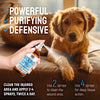 Wound Spray for Pets ? Colloidal Silver Wound and Skin Care for Dogs & Cats ? Helps with Rashes, Hot Spots, Itch, Scratching, Skin Irritation, Bites & Burns ? Safe if Licked (2 Oz, Wound Spray)