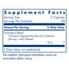 Allergy Research Group - MicroChitosan - Small Particle Chitosan from Shellfish - 60 Vegicaps (Expiry -8/31/2024)