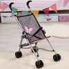 Bayer Design Umbrella Stroller in Grey