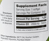 Vitamin D3, Advanced D3 Formula, 50 mcg (2,000 IU), 250 Softgels, Zahler