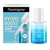 Neutrogena Hydro Boost Hyaluronic Acid Serum For Face with Vitamin B5, Lightweight Hydrating Face Serum for Dry Skin, Oil-Free, Non-Comedogenic, Fragrance Free, 1 oz