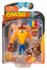 BANDAI Crash Bandicoot 11cm Mask HE12294 | Collectable Retro Gaming Figure for Kids with Accessory