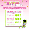 Continuum Games - Box of Bunco Game, Multicolored Dice