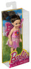 barbie sisters chelsea and friends doll, fairy