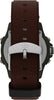 Timex Men's T45181 Expedition Resin Combo Brown/Green Nylon Strap Watch