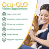 Ocu-GLO Canine Vision Supplement for Small Dogs 10 lb and Under-90 Liquid Gel Caps