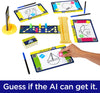 Mattel Games Pictionary Vs. AI Family Game for Kids and Adults and Game Night Using Artificial Intelligence for 2 - 4 Players