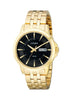 Citizen Quartz Mens Watch, Stainless Steel, Classic, Gold-Tone (Model: BF2013-56E)