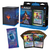 Magic The Gathering Doctor Who Commander Deck - Blast from The Past (100-Card Deck, 2-Card Collector Booster Sample Pack + Accessories)