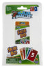 World's Smallest Skip-Bo, Super Fun for Outdoors, Travel & Family Game Night