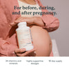 needed. multivitamin capsules for prenatal, pregnancy, breastfeeding, postpartum | expertly-formulated & third-party tested| 30-day supply (expiry -3/31/2025)