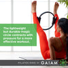 Gaiam Pilates Ring 15