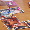 Clue Board Game Treachery at Tudor Mansion, Escape Room Game, Cooperative Family Murder Mystery Games, Ages 10 and up, 1-6 Players