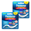 Dentemp Maximum Strength Loose Cap and Lost Filling Repair - Dental Repair Kit for Instant Pain Relief (Pack of 2) - Temporary Filling for Tooth - Long Lasting Tooth Filling