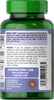 Puritan's Pride Milk Thistle 4:1 Extract 1000 Mg (Silymarin) Softgels,for Liver Support ,180 Count