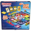 Hasbro Gaming Monopoly Chance Board Game for Adults and Kids | Fast-Paced Family Party Game | Ages 8+ | 2-4 Players | 20 Mins. Average