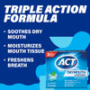 ACT Dry Mouth Lozenges with Xylitol, Soothing Mint, 36 Lozenges